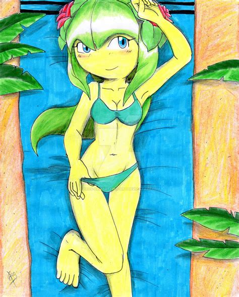 Sonic X Cosmo Bikini My Xxx Hot Girl
