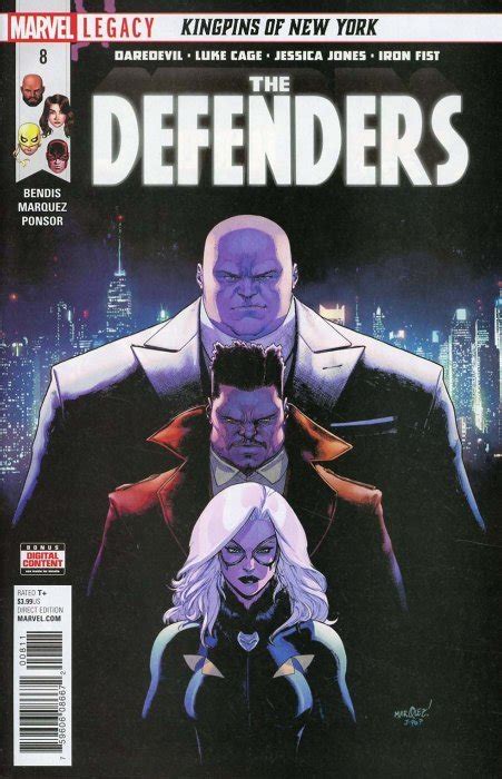 The Defenders 1 Marvel Comics Comic Book Value And Price Guide