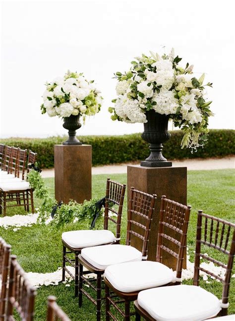 51 Best Ceremony Seating Images On Pinterest Wedding Inspiration