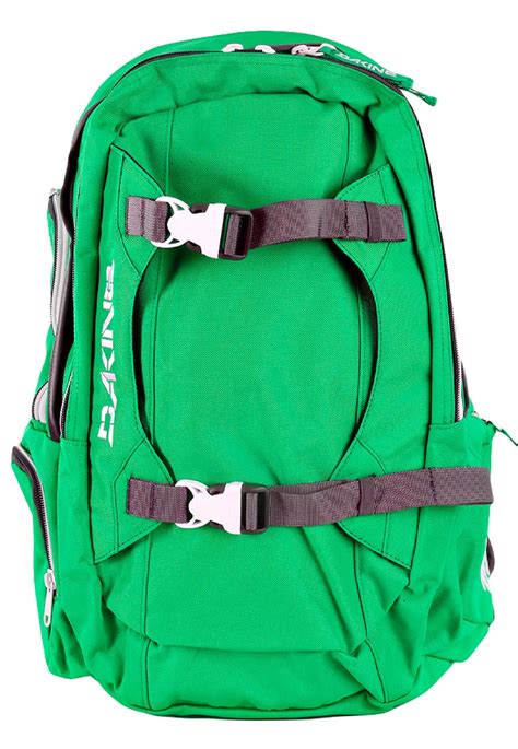 Dakine Mission Pack Green Backpack Uk