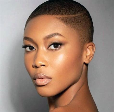 Top 55 Best Short Hairstyles For Black Women Fresh Short Cuts