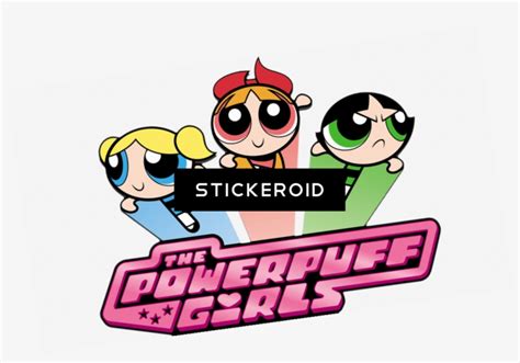 powerpuff girls logo