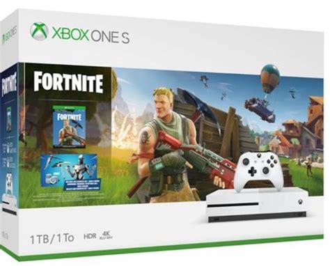 Xbox One Ganha Pacote Especial De Fortnite Com Skin Exclusiva Jogos