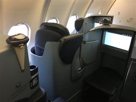 Photo Review Malaysia Airlines Business Class A Bali Dps To Kuala Lumpur Kul