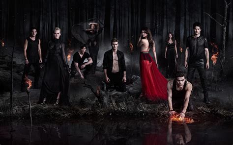 The Vampire Diaries Wallpaper 79 Images