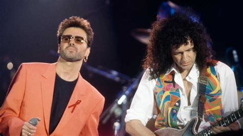 How George Michael Proved Himself To Be Freddie Mercurys One True Heir