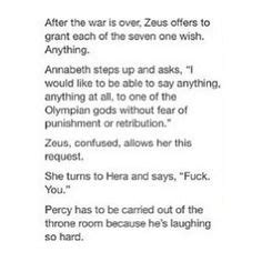 Head Canons Ideas Percy Jackson Funny Percy Jackson Books Percy