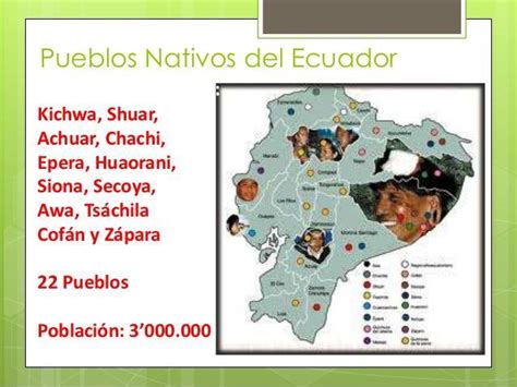 Cuales Son Las 13 Lenguas Ancestrales Del Ecuador Ubicadas En Un Mapa