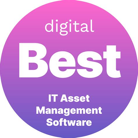 The Best It Asset Management Software Of 2021