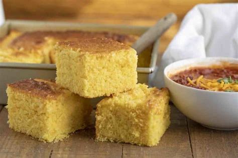 If left on the plant beyond that time, the. Corn Grits Cornbread - Cheese Grits Cornbread Millionaire ...