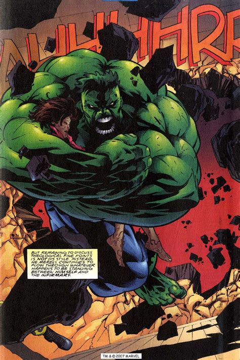 The Incredible Hulk 1968 Issue 466 Read The Incredible Hulk 1968 Issue 466 Comic Online In
