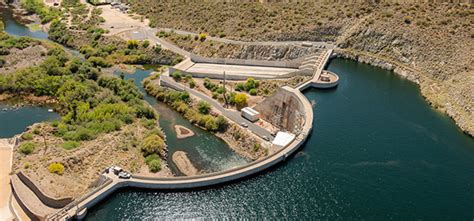 Salt River Project Dam And Lake Management Srp