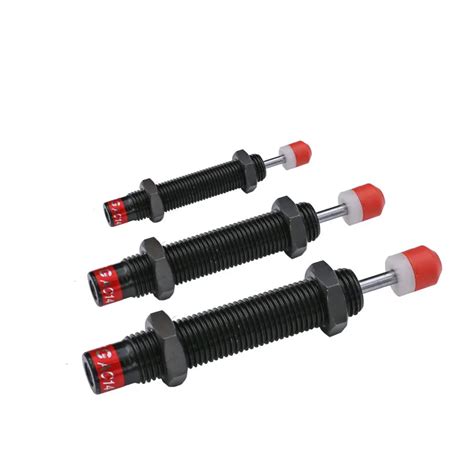 M20 X Stroke 25mm Miniature Shock Absorber For Pneumatic Air Cylinder