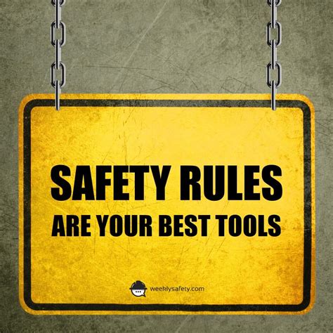 All Safety Quotes Courtesy Of The Team At