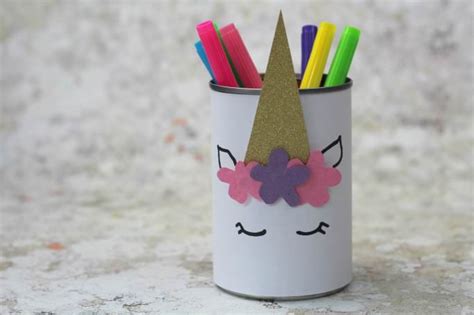 30 Cutest Pencil Holders Made With Recycled And Upcycled Materials The