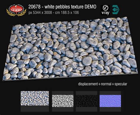 Sketchup Texture Great New Seamless Textures Pebbles And Gravel And Maps