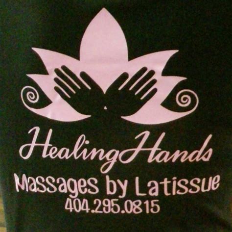 healing hands massages by latissue covington ga