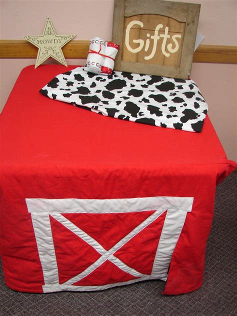 Maybe you would like to learn more about one of these? Home on the Range Exchange: Farm Theme Baby Shower