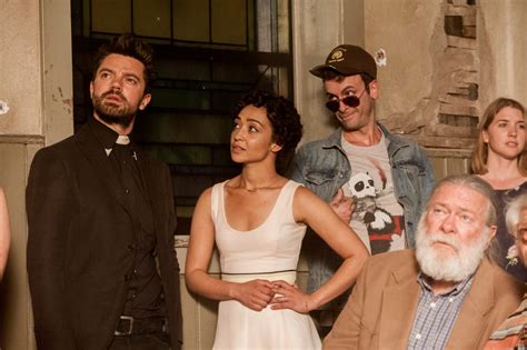 Preacher Finale And Season 2 Creator Sam Catlin On Surviving And New Characters