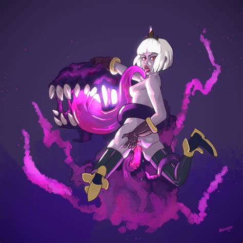 Rule 34 Breasts Drawthread Request Female French Kiss Glowing Heroes Of The Storm Orphea