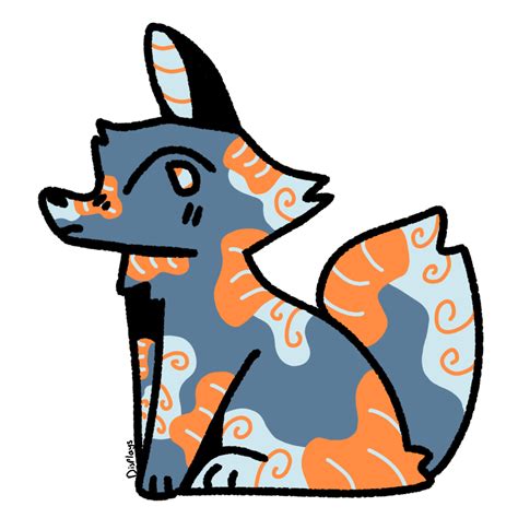 fox friend on Toyhouse