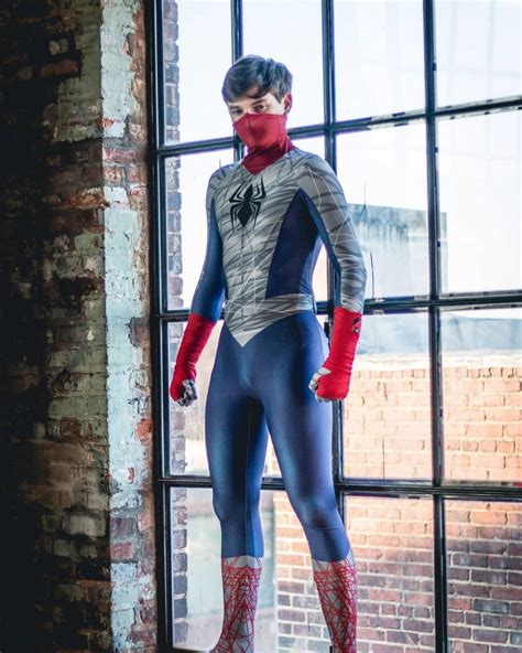 468 Likes 9 Comments Matthew Anomalys Web Cosplays On Instagram