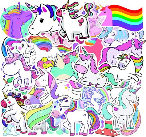 The Best Unicorn Computer Stickers For Laptop Home Previews