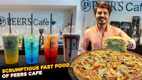 Best Pizza In Lahore Biggest Pizza In Pakistan Best Fast Food In