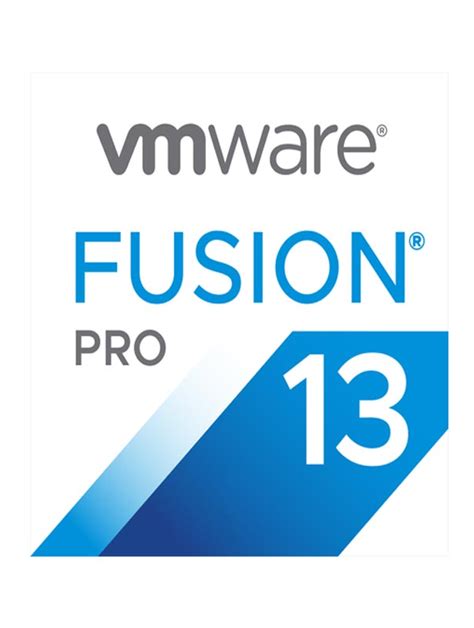 Vmware Fusion Pro 13 Mac Os Lifetime License Productcodesde