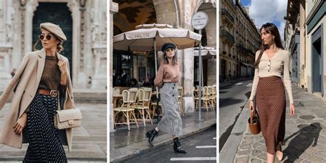 The Ultimate Guide To Parisian Fashion Style Styl Inc