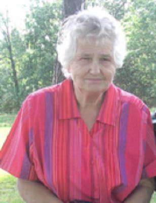 Mary Louise Harmon Obituary
