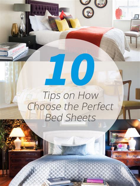 10 Tips On How To Choose The Perfect Bed Sheets Home Design Lover