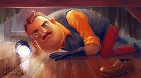 New Gameplay Trailer And Open Beta For Hello Neighbor Hry