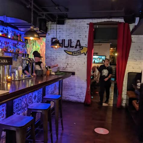 Chula Taberna Mexicana Restaurant Toronto On Opentable