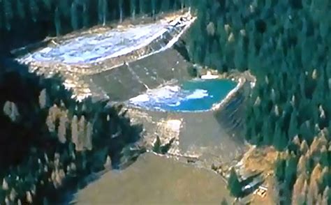 Val Di Stava Dam Disaster Engineering Channel