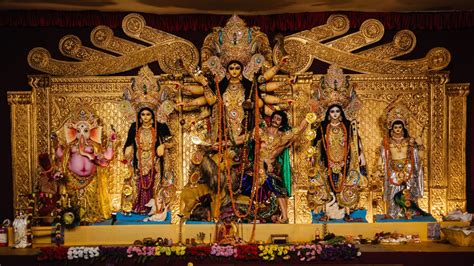 Durga Puja 2022 10 Different Ways Indian States Celebrate