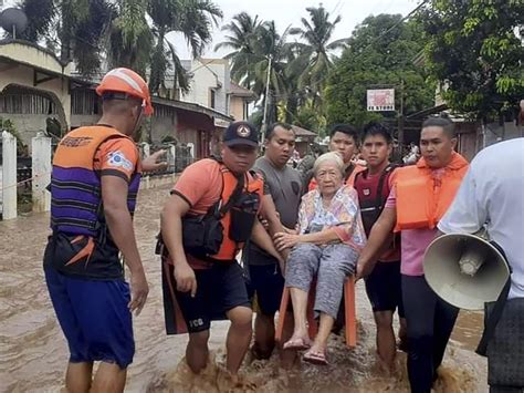 rain floods in philippines leave 29 dead dozens missing trendradars