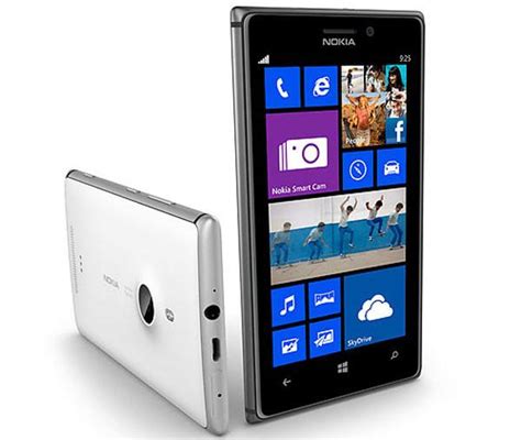 Nokia Lumia 925 Review And Specs Visualized Phonesreviews Uk Mobiles
