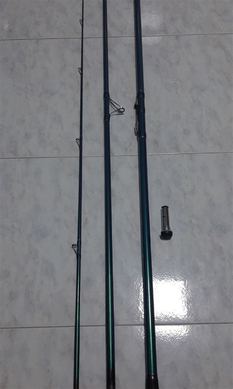 Daiwa Fishing Rod Sports Equipment Fishing On Carousell