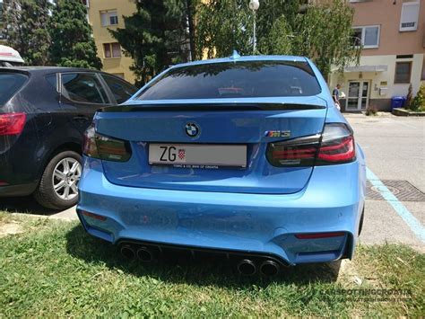In the case of bmw cars, the code p1347 will always mean the same regardless of the model of this brand, that is, in other brands this error may have a different meaning. BMW M3 - CarSpottingCroatia