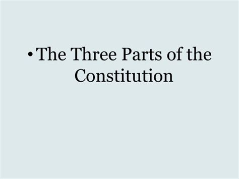 Ppt Constitution Review I Powerpoint Presentation Id1749835