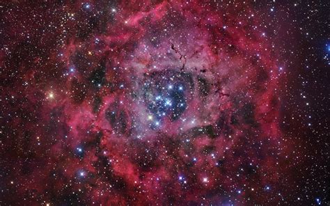 3840x2400 Rosette Nebula Uhd 4k 3840x2400 Resolution Wallpaper Hd