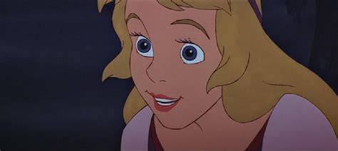 Who Is Your Favorite Blonde Female Add Your Own Walt Disney