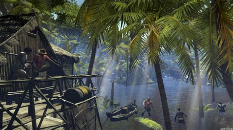 dead island riptide screenshots gamersyde