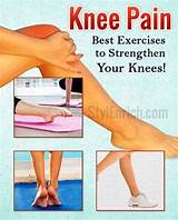 Muscle Strengthening Knee Exercises
