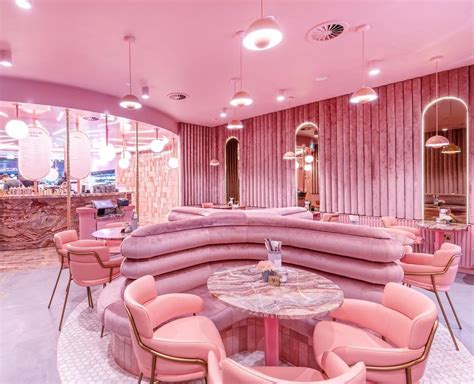 Elandn London On Instagram Starting Our Week In Perfectly Pink Settings