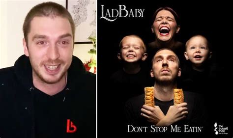 Ladbaby Teases ‘bizarre Music Video For Third Christmas No 1 Attempt