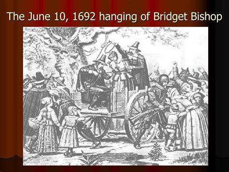 Ppt Salem Witch Trials 1692 Powerpoint Presentation Free Download Id3591719