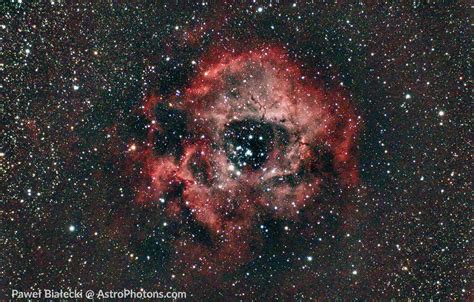 Rosette Nebula Astrophotography How To And Tips Astro Photons