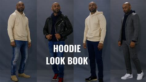 How To Wear A Hoodie 6 Different Ways Youtube